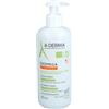 A-DERMA EXOMEGA CONTROL rückfettende Milch, 400 ml Lozione