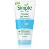 Simple Gel Detergente - 150 ml