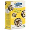 EUROSPITAL SpA Piaceri Mediterranei Donuts White Senza Glutine 2 x 45 grammi