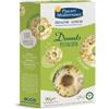 EUROSPITAL SpA Piaceri Mediterranei Donuts Pistacchio Senza Glutine 2 x 45 grammi