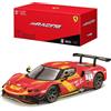 Burago Bburago - 1/43 Ferrari Racing 296 GT3 2023