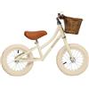 Banwood Bicicletta Balance Bike Banwood Crema