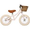 Banwood Bicicletta Balance Bike Banwood Rosa