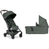 Joolz duo Aer2 Forest Green
