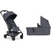 Joolz duo Aer2 Stone Grey