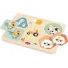 Tiny Love Puzzle Sonoro Wooden Farmers - Tiny Love