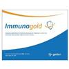 GOLDEN PHARMA Srl IMMUNOGOLD 20BUST