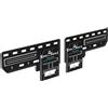 Supcline Supporto da Parete Ultra Sottile per TV a Schermo Piatto da 42 a 100 Pollici e Telaio, Solo 0,8 cm, Basso Profilo, Piatto a Parete, Staffa Micro per TV, Supporta fino a 80 kg
