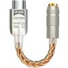Girftu Adattatore audio da USB C a 3,5 mm con chip CX31993 MAX97220 tipo C, adattatore DAC per auricolari per iPhone 15 Pro Max Plus, Galaxy S23 Ultra, S21, Pixel 7, iPad e telefoni Android