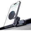 LANTU Supporto per cellulare Tesla, MagSafe per iPhone 15/14/13/12 serie e telefoni con custodia MagSafe