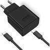 ZEYACHAN Caricatore Samsung USB C Rapido 25W with Cavo Caricabatterie Cable Type C Compatible per Samsung Galaxy S22 Plus/S22 /S22 ULTRA/S21/S21 FE 5G/S21 Plus/S20/S20 FE/Note 20