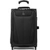 Travelpro Luggage Maxlite 5 22 Lightweight Expandable Carry-on Rollaboard Suitcase, Black