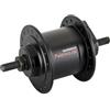 SHIMANO Leva freno NEXUS DH-C3000-1N da 6 Volt/1,5 Watt Freno a cerchione Black One Size
