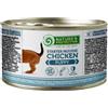 Nature\'s Protection Starter Mousse Pollo Puppy 200g Lattina Cuccioli