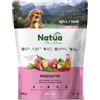 Natua Prosciutto Adult 800g Crocchette Cani Small Dog