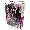 GUNDAM CARD GAME Starter Deck Flash of Radiance Scatola Sigillata in Giappone...