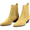 SANDRO Amelya Scarpe Tacco Donna EU36 UK3,5 In Camoscio Punta Affusolata