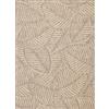 IMAGELAND TAPPETO FLORY CAPPUCCINO 80X150 PER INTERNO ED ESTERNO