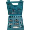 Makita E-11829 - Set di 60 punte per trapano e viti