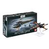 Revell POE'S X-WING FIGHTER KIT 1:72