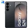 SAMSUNG S942 GALAXY S26 AI 5G DUAL SIM 6.3" OCTA CORE 256GB RAM 12GB 5G WIND3 BL