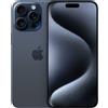 Apple Nuovo Apple iPhone 15 Pro Max (5G) 512GB 6.7" Sbloccato da fabbrica Smartphone