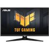 Asus Monitor TUF Gaming VG32AQA1A 31.5" 2K Wide Quad HD LED Nero