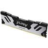 Kingston Technology FURY Memoria Ram 48Gb 6400MT-s DDR5 CL32 DIMM Renegade Silve
