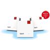FRITZ! FRITZ MESH SET 1600 3-PACK SISTEMA MESH WI-FI 6 DUAL BAND 2.4/5GHZ DA INT