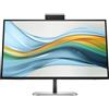 HP MONITOR 27 LED IPS 16:9 QHD 5MS 350 CDM, PIVOT, WEBCAM, USB-C, DP/HDMI, MULTI