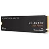 WESTERN DIGITAL SSD INTERNO BLACK SN7100 4TB M.2 2280 PCI-E 5.0 X4 NVME TCG OPAL