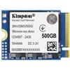 KINGSTON SSD NV3 INTERNO 500GB PIC-E M.2 2230 NVME 4.0