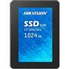 HIKVIS SSD-SOLID STATE DISK 2.5" 1024GB SATA3 HIKVISION E100 (HS-SSD-E100 1024G) READ:5