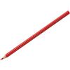 Faber-Castell 112429 - Matita colorata 2001, FSC 100%, Rosso(Rosso Scarlatto)
