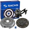 SACHS 3000 990 314 Kit Frizione Kit Con CSC Per Ford Fiesta VI (CB1, CCN) 2008