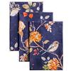 Maison d' Hermine Kelim - Canovaccio da cucina, in 100% cotone, multiuso, morbido e assorbente, salvietta, strofinaccio da bar, per Natale e giorno del Ringraziamento (Infinity, 50cm x 70cm)