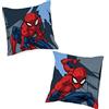 Jay Franco Marvel Spiderman City Streets Set di 2 federe da 80 x 80 cm in 100% cotone