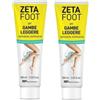 Zeta Farmaceutici Zeta Foot Abbinata Gel Gambe Leggere 2x100 ml