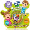 Ibsa Farmaceutici Italia Zcare Natural Baby Braccialetto animali assortiti