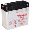 Yuasa 51913 Batterie, senza acido