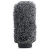 YOUSHARES Parabrezza per microfono NTG3 - Windmuff per Rode NTG-3, Sennheiser MKH416 Shotgun Mic, Wind Shield Fino a 7.1 Long di YOUSHARES