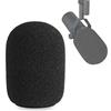 YOUSHARES SM7B Filtro Antipop per Microfono - Antivento Schiuma Pop Filter per Compatibile con Shure SM7B Microfono di YOUSHARES
