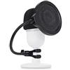 YOUSHARES Razer Seiren Mini Filtro Anti-pop con Parabrezza in Schiuma - Schermo Anti-pop 3 trati e Foam Windscreen Compatibile con Razer Seiren Mini Mic di YOUSHARES