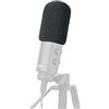 YOUSHARES Schermo del vento del microfono in schiuma - Mic Cover Pop Filter Personalizzato per il microfono Arode NT-USB Condenser
