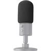 YOUSHARES Schermo del microfono in schiuma - Mic Cover Pop Filter Personalizzato per Razer Seiren X Streaming Microphone