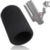 YOUSHARES ProCast - Copertura in schiuma per microfono a condensatore HyperX ProCast, filtro antipop per streaming, podcast e registrazione per bloccare gli effetti indesiderati