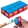 SOGHO 8 pezzi biliardo Chalk, accessori per biliardo, accessori per biliardo, biliardo, gessetto da biliardo, biliardo, biliardo, biliardo, biliardo, biliardo, gesso per dilettanti e professionisti