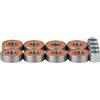 Bronson Speed Co. Cuscinetti per Skateboard G2, Set di 8