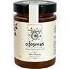 AFESMOS HONEY Afesmos Miele di Timo Greco | Aromatico e Naturale | 450g | Miele di timo greco naturale, con aroma mediterraneo, gusto intenso e note erbacee