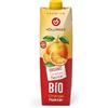 Höllinger Nettare di Arancia Bio 1000 ml, con vitamina C naturale, tenore di frutta min. 50%, senza additivi artificiali, vegan